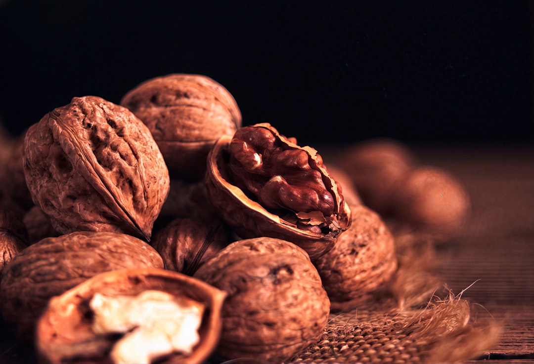 Nueces nutritivas